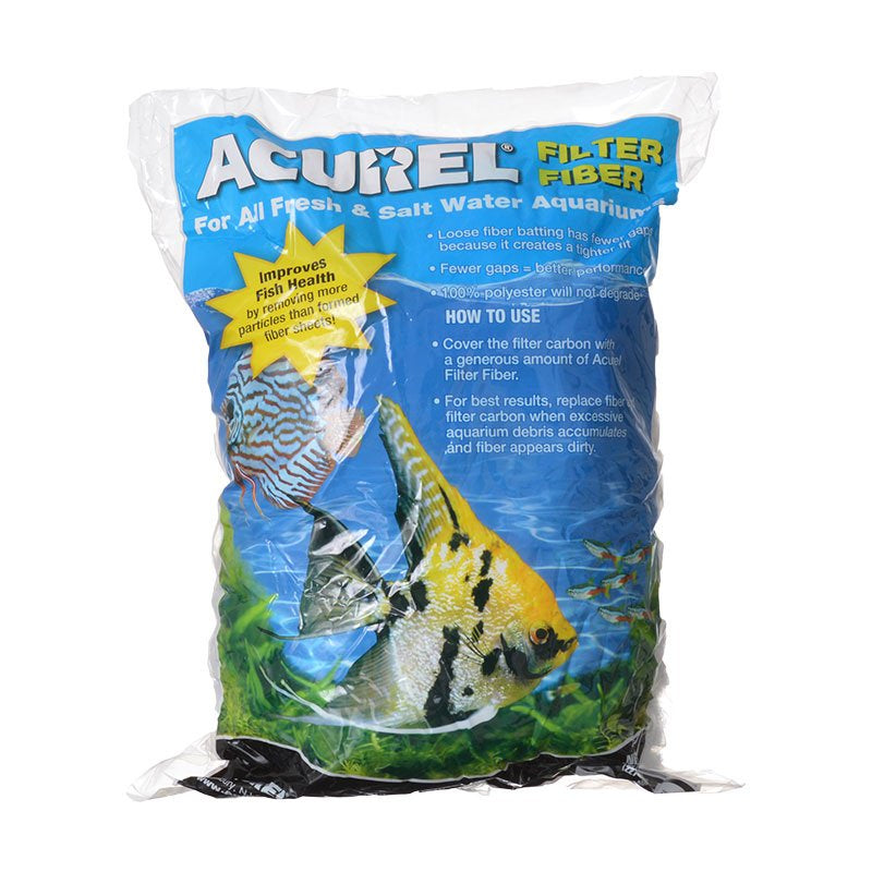 Acurel Filter Fiber for Freshwater and Saltwater Aquariums