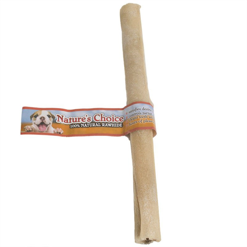Loving Pets Natures Choice Pressed Rawhide Stick