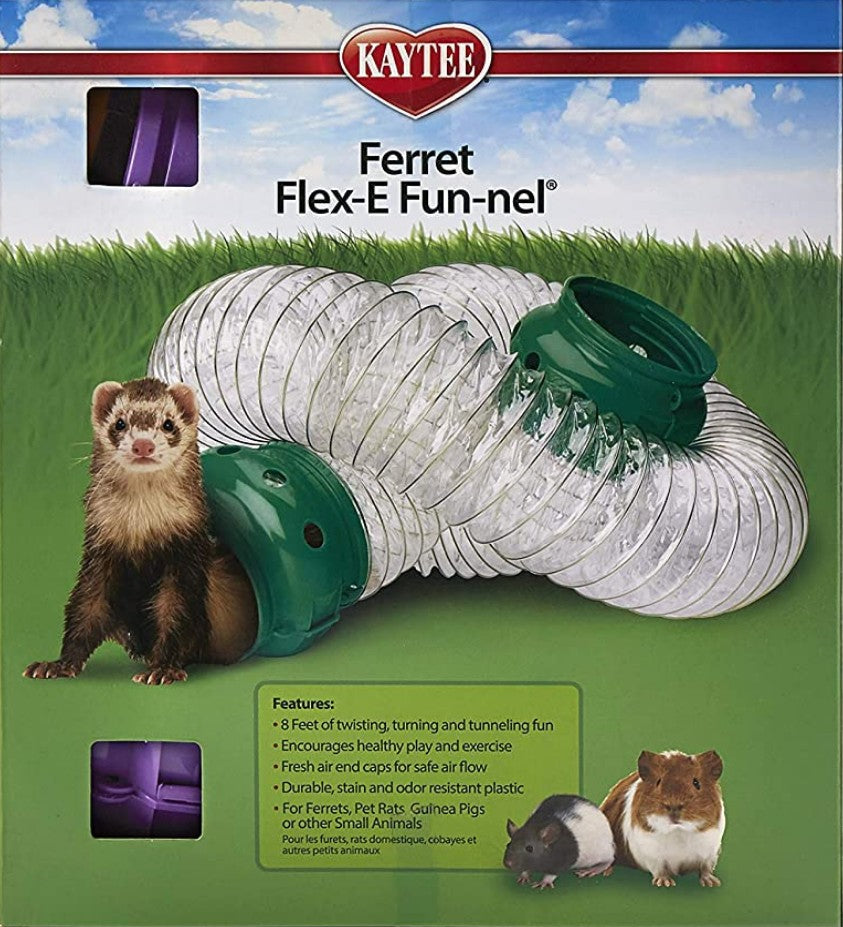 Kaytee FerreTrail Flex-E-Fun-Nels