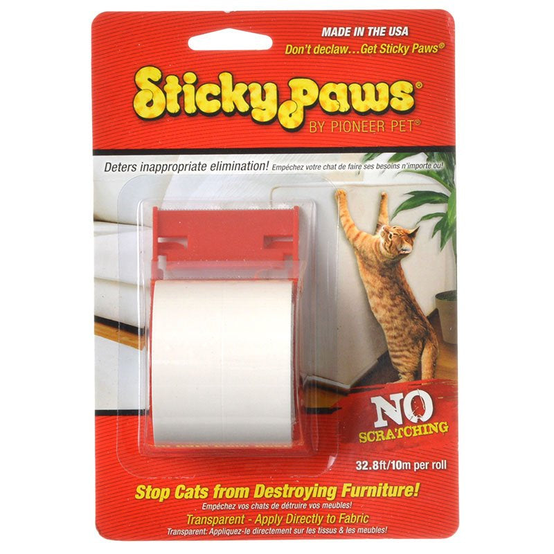 Pioneer Pet Sticky Paws on a Roll