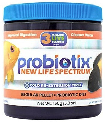 New Life Spectrum Probiotix Probiotic Diet Small Pellet