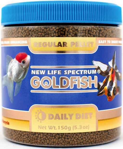 New Life Spectrum Goldfish Food Pellets