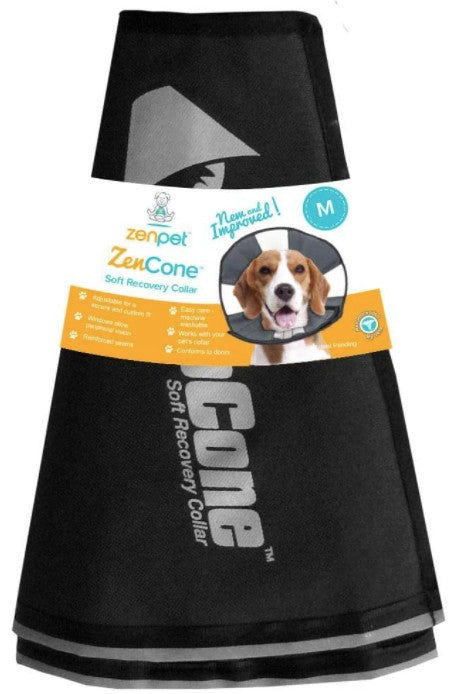 ZenPet Zen Cone Soft Recovery Collar